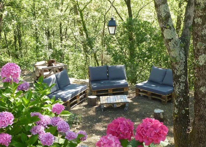 Le Vallon Des Oliviers