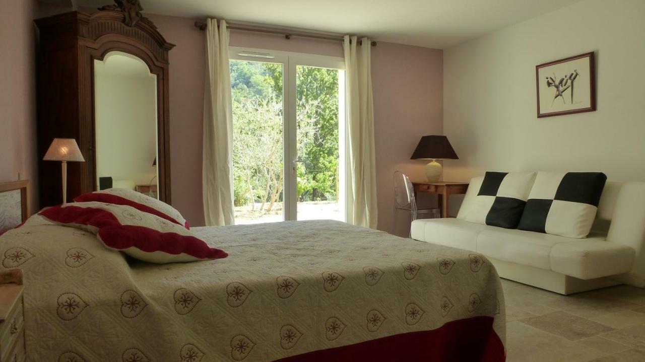 Le Vallon Des Oliviers Montauroux