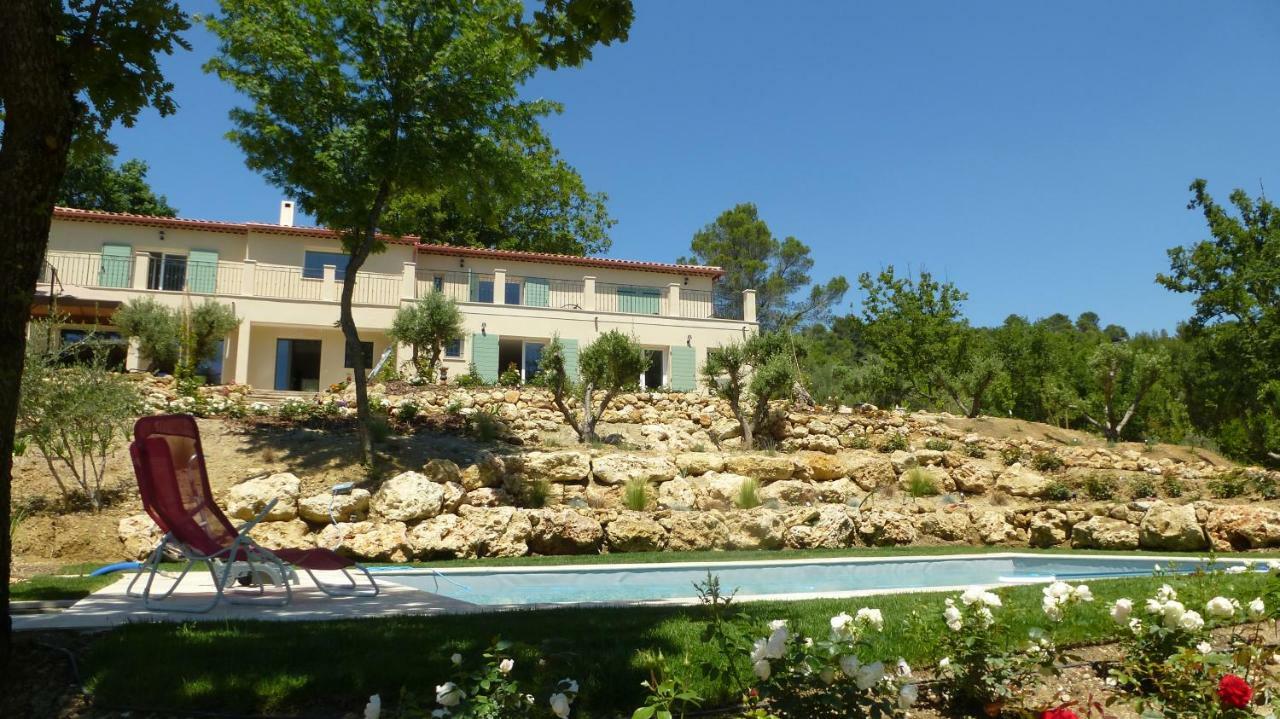 Le Vallon Des Oliviers Frühstückspension