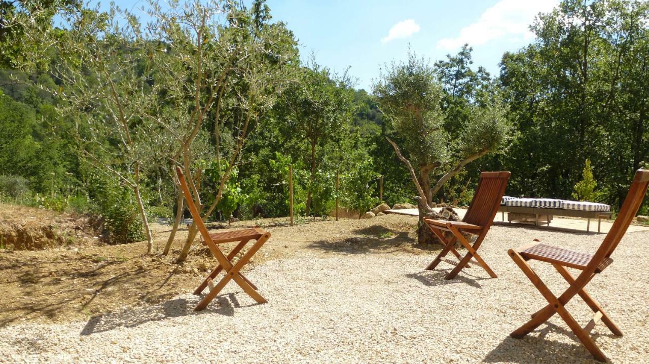 Frühstückspension Le Vallon Des Oliviers *