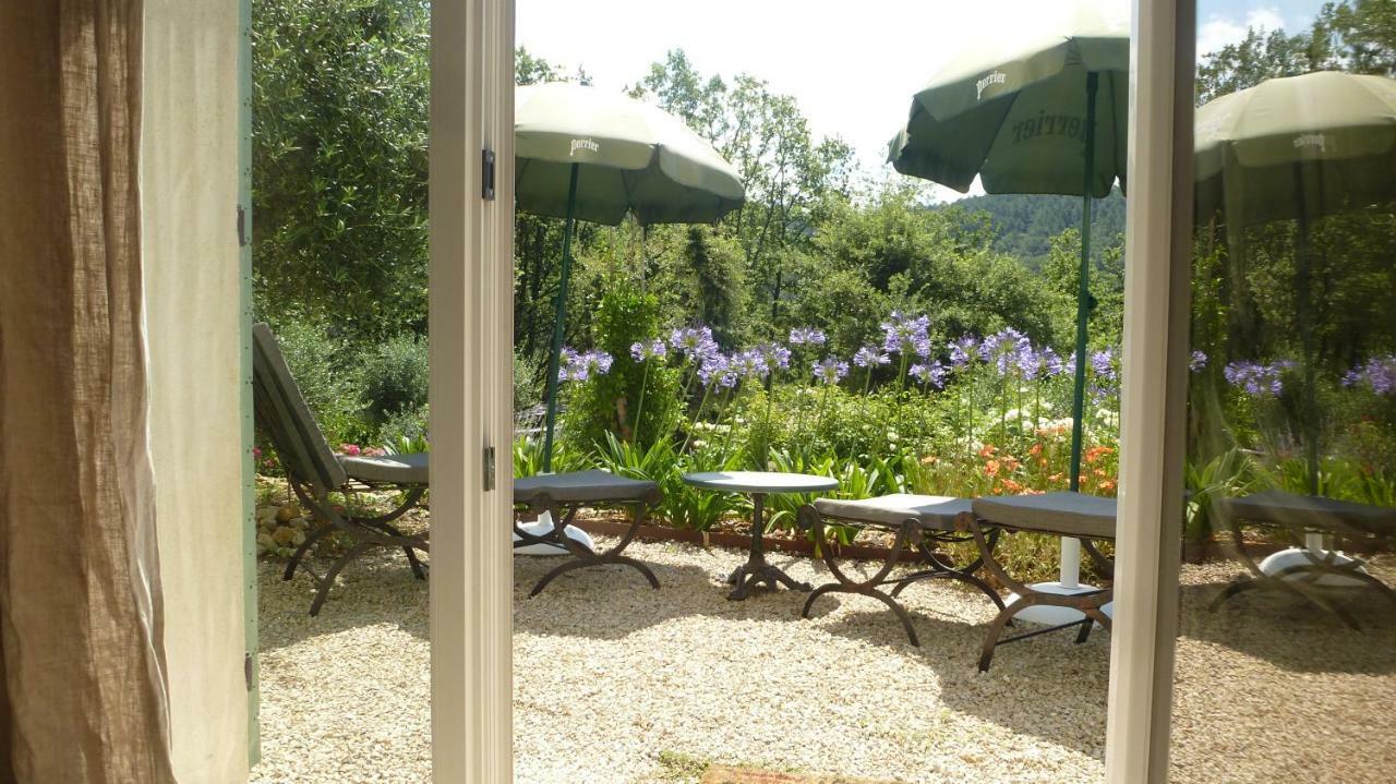 Le Vallon Des Oliviers Montauroux
