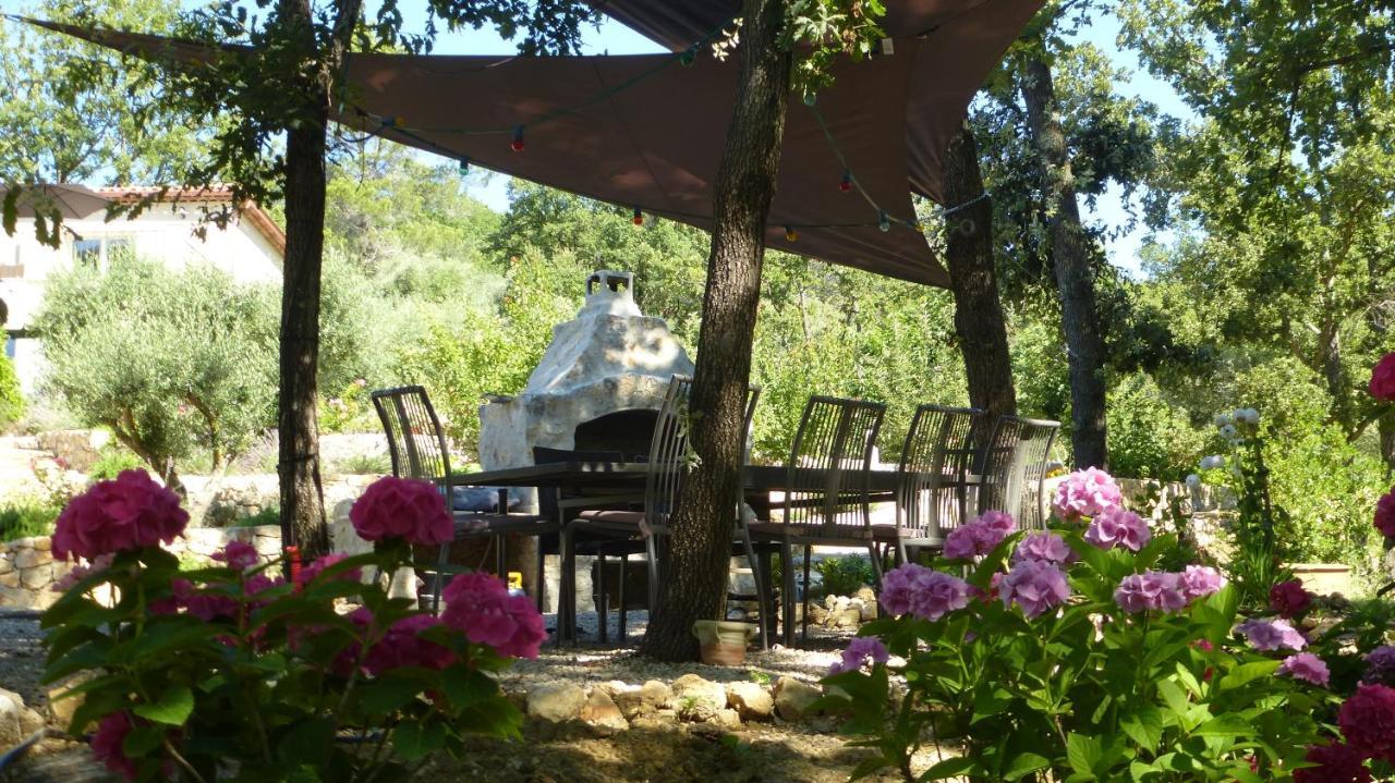 Le Vallon Des Oliviers