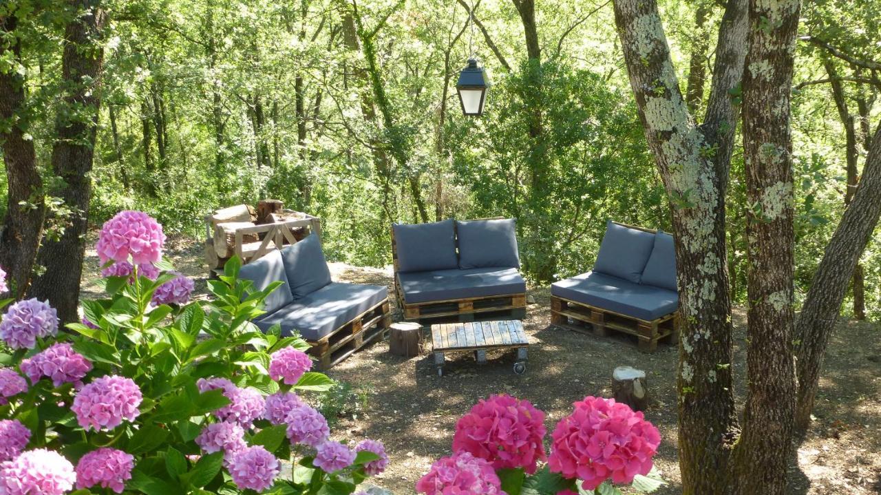 Le Vallon Des Oliviers *