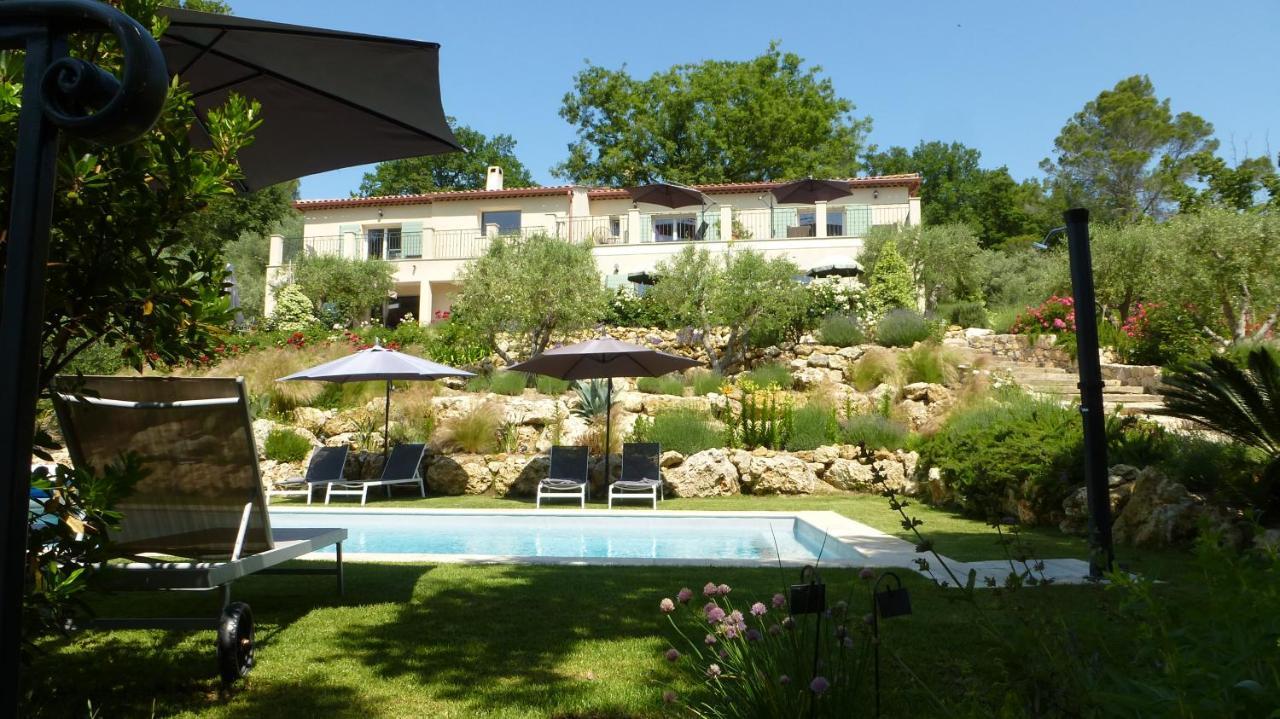 Le Vallon Des Oliviers Montauroux
